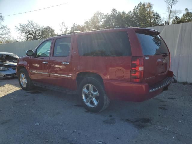 2013 Chevrolet Suburban C1500 LTZ