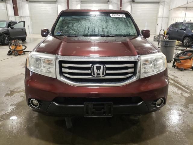 2012 Honda Pilot EXL