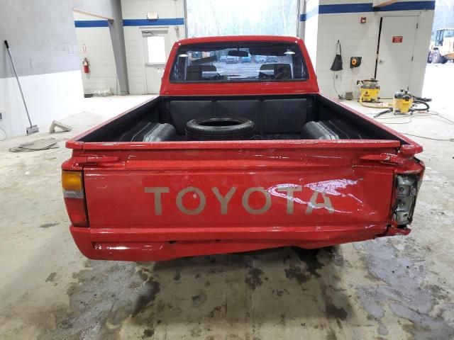 1986 Toyota Pickup 1/2 TON RN50