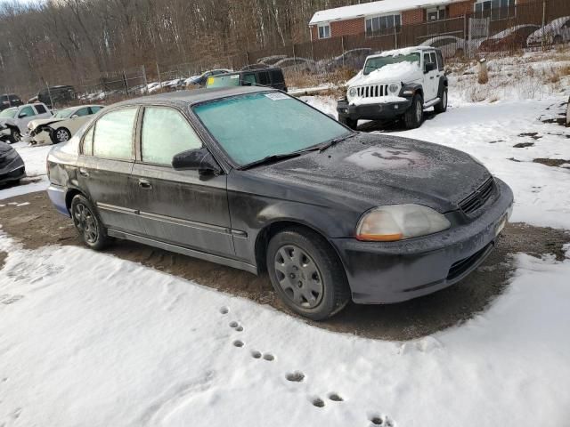 1998 Honda Civic LX