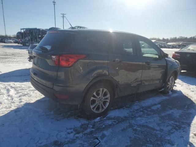 2019 Ford Escape S