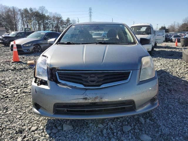 2012 Nissan Sentra 2.0