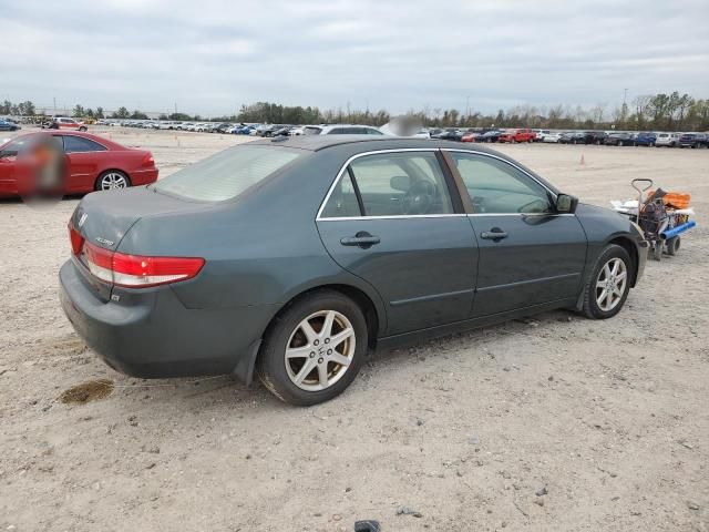 2004 Honda Accord EX