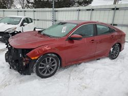 2019 Honda Civic EX en venta en Moraine, OH