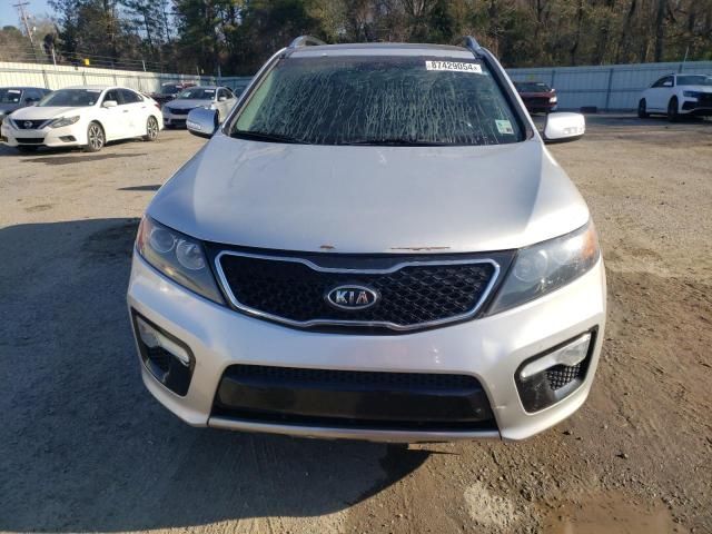 2013 KIA Sorento SX