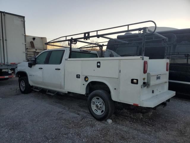 2021 Chevrolet Silverado K2500 Heavy Duty