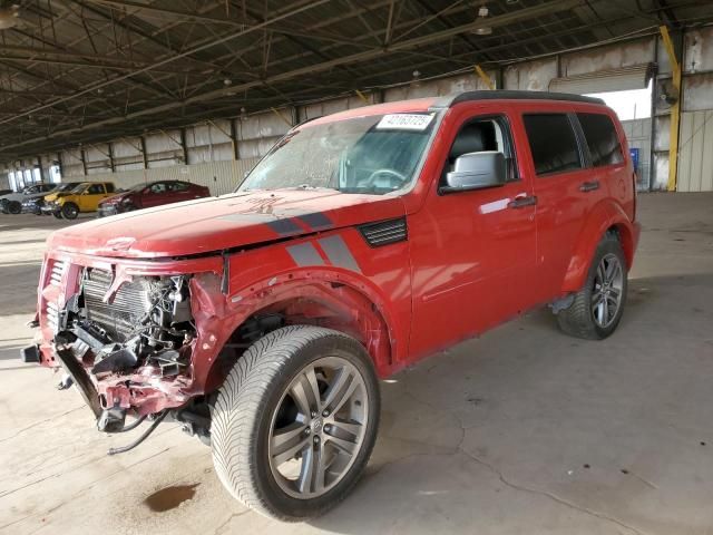 2011 Dodge Nitro Shock