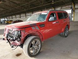 2011 Dodge Nitro Shock en venta en Phoenix, AZ