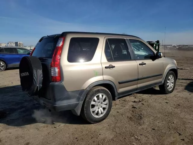 2006 Honda CR-V EX