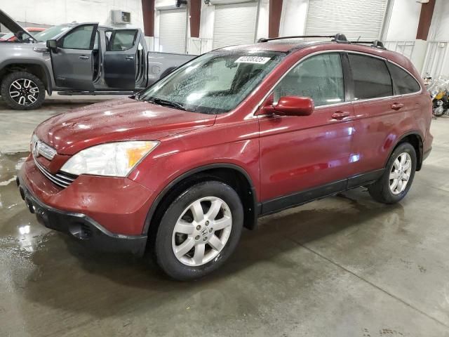 2007 Honda CR-V EXL