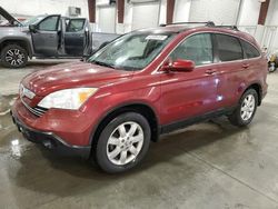 Salvage cars for sale from Copart Avon, MN: 2007 Honda CR-V EXL