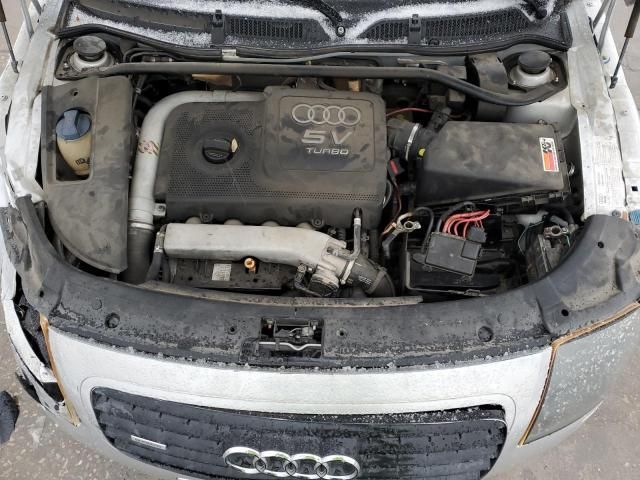 2001 Audi TT Quattro