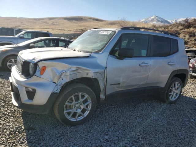 2019 Jeep Renegade Sport