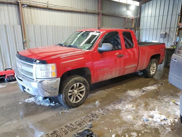 2013 Chevrolet Silverado K1500 LS