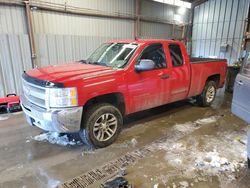 Chevrolet Silverado k1500 ls salvage cars for sale: 2013 Chevrolet Silverado K1500 LS