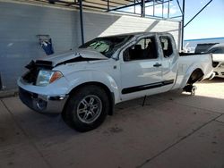 2005 Nissan Frontier King Cab LE en venta en Phoenix, AZ