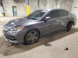 2016 Honda Accord Sport en venta en Chalfont, PA