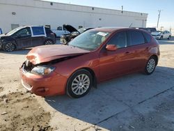 2009 Subaru Impreza 2.5I Premium en venta en Farr West, UT