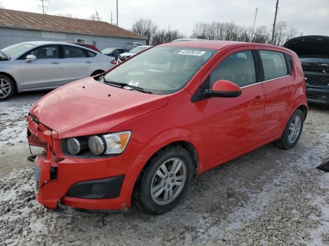 2014 Chevrolet Sonic LT