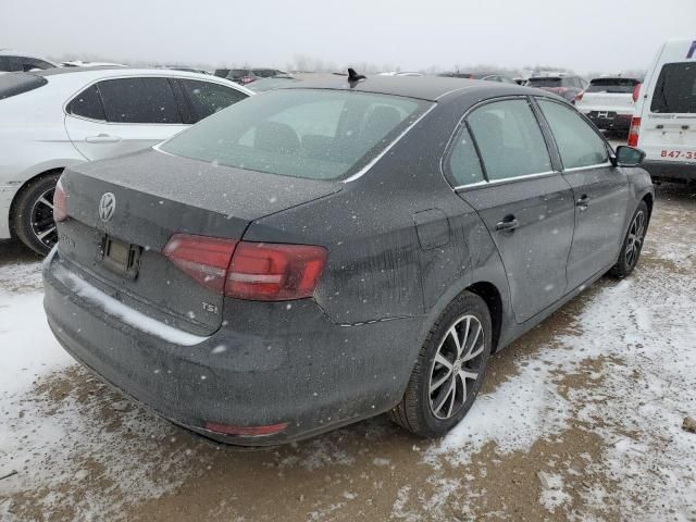 2016 Volkswagen Jetta SE