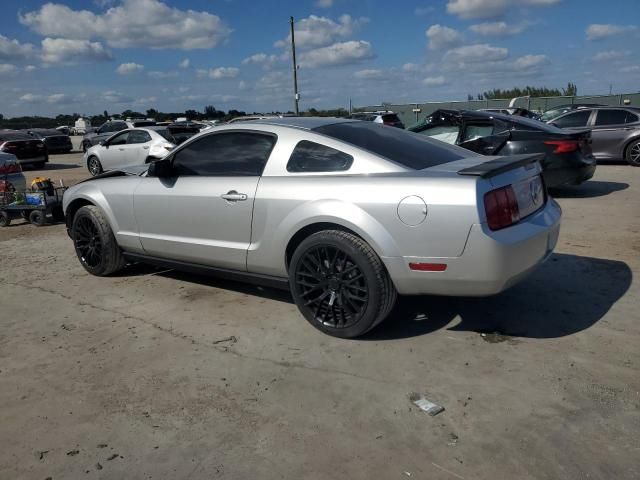 2006 Ford Mustang