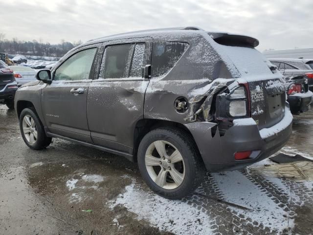 2015 Jeep Compass Latitude