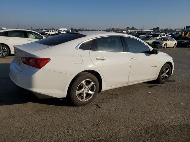 2016 Chevrolet Malibu LS