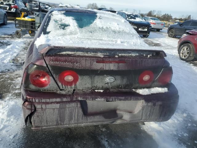 2004 Chevrolet Impala LS