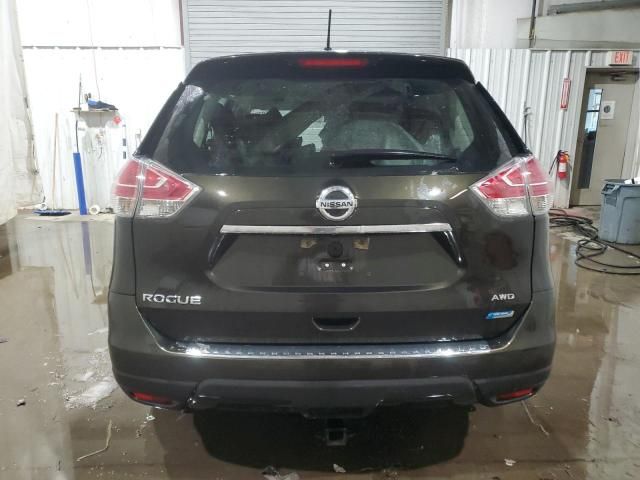 2014 Nissan Rogue S