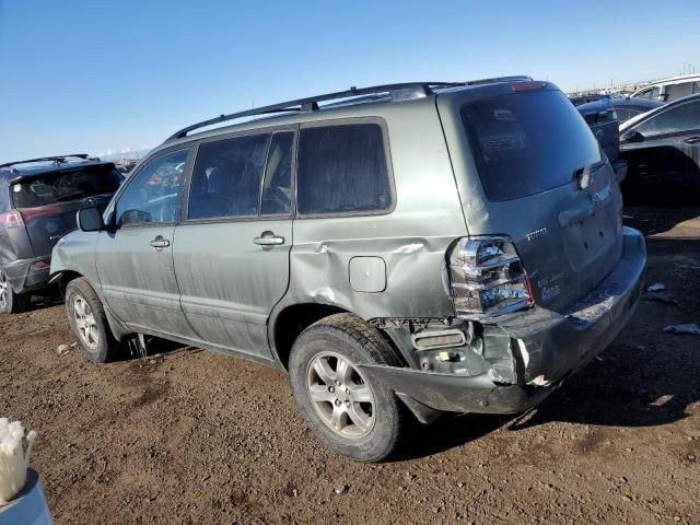 2005 Toyota Highlander Limited