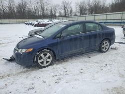 2006 Honda Civic EX en venta en Ellwood City, PA