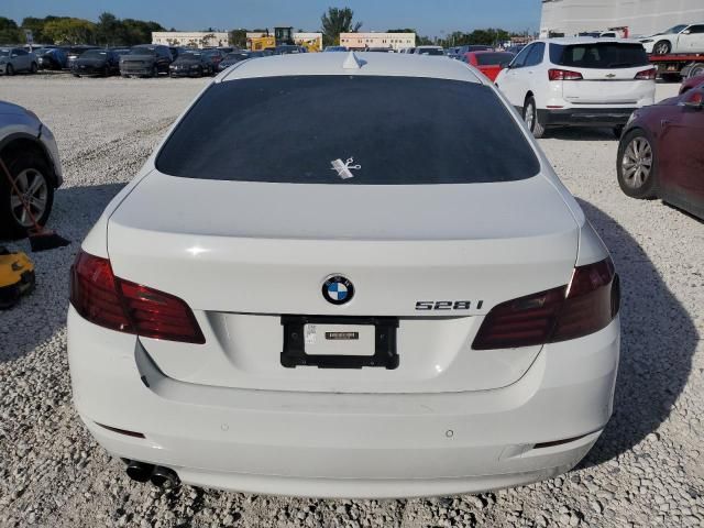 2016 BMW 528 I