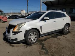 Salvage cars for sale at Los Angeles, CA auction: 2013 Cadillac SRX Luxury Collection