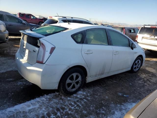 2013 Toyota Prius