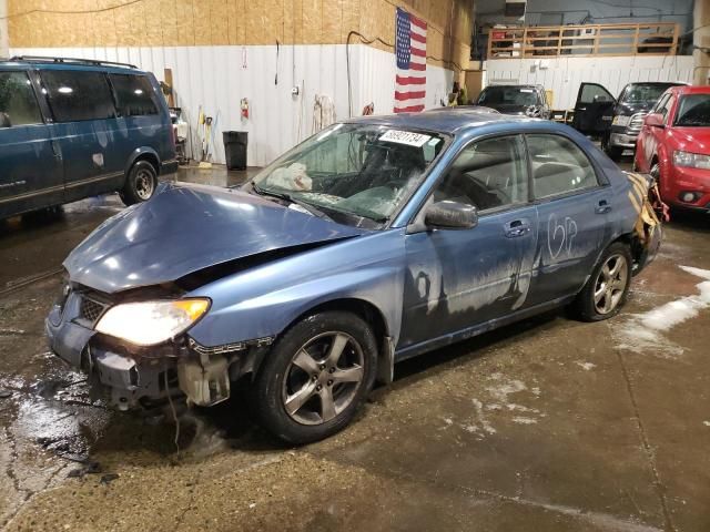 2007 Subaru Impreza 2.5I