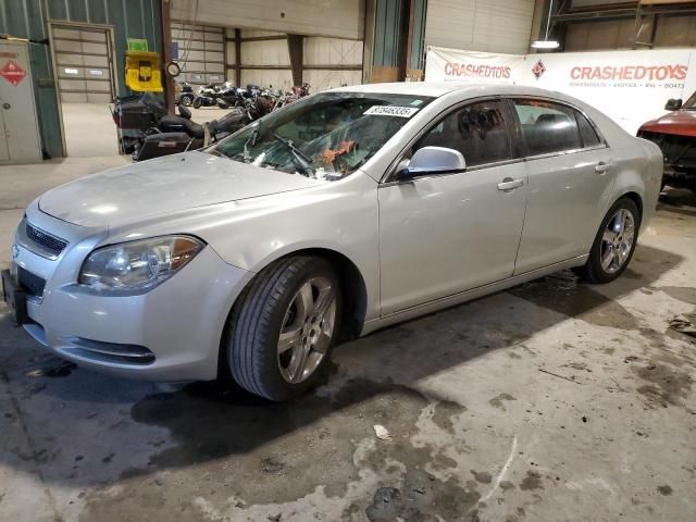 2011 Chevrolet Malibu 2LT