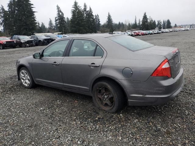 2010 Ford Fusion SE