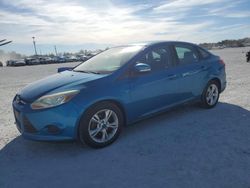 Ford salvage cars for sale: 2014 Ford Focus SE