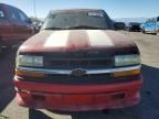 1999 Chevrolet S Truck S10