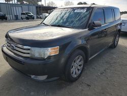 Salvage cars for sale at Loganville, GA auction: 2011 Ford Flex SE