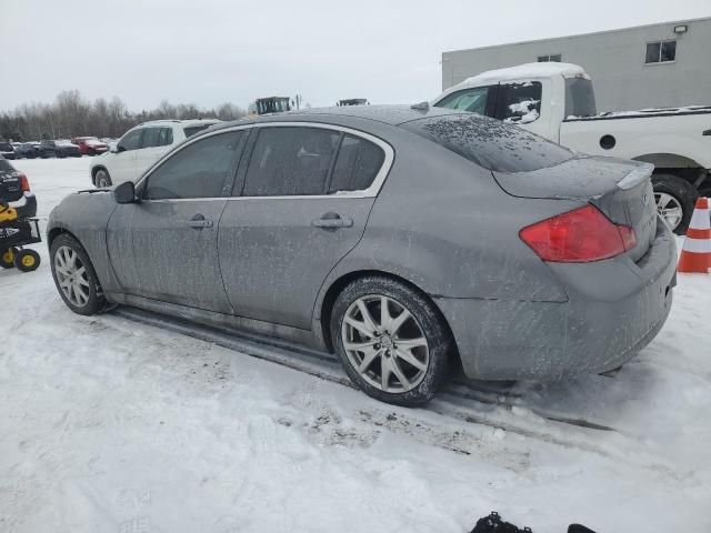 2011 Infiniti G37 Base