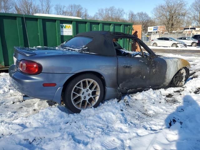 2002 Mazda MX-5 Miata Base