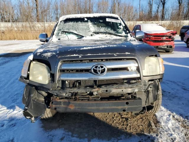 2004 Toyota Tundra Double Cab SR5