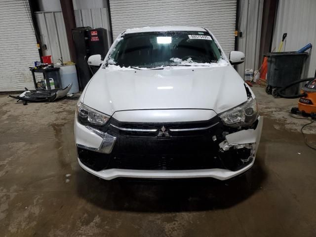 2019 Mitsubishi Outlander Sport ES