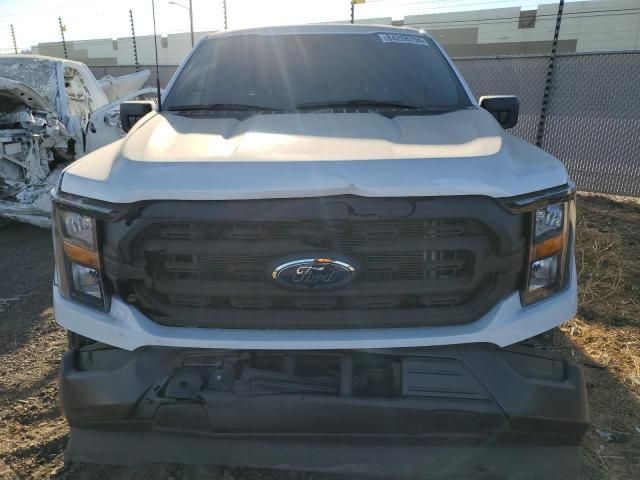 2023 Ford F150 Super Cab