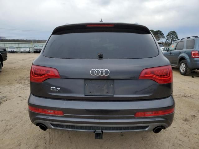 2012 Audi Q7 Prestige