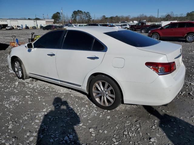 2012 Lexus ES 350