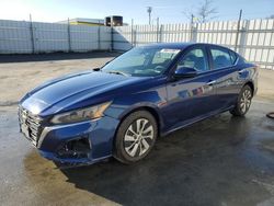 Salvage cars for sale from Copart Antelope, CA: 2023 Nissan Altima S