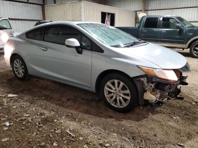 2012 Honda Civic EXL