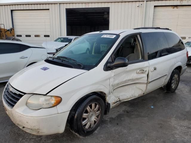 2007 Chrysler Town & Country Touring